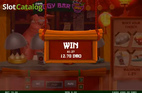 Скрин3. Piggy Bar слот