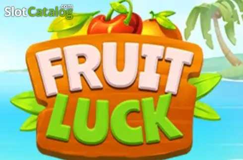 Fruit Luck слот