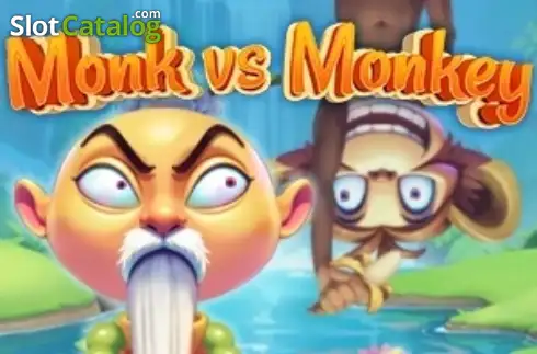 Monk vs Monkey слот