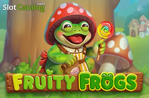 Fruity Frogs слот