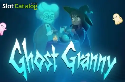 Ghost Granny слот