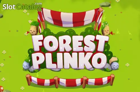Forest Plinko логотип