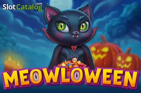Meowloween слот