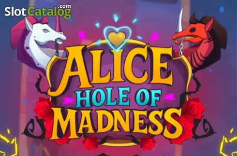Alice: Hole of Madness слот