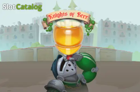 Knights of Beer логотип Knights of Beer логотип