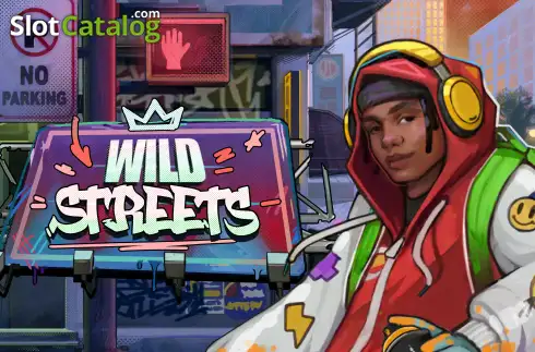 Wild Streets (Playcognito) логотип Wild Streets (Playcognito) логотип