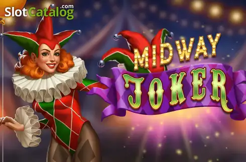 Midway Joker логотип Midway Joker логотип