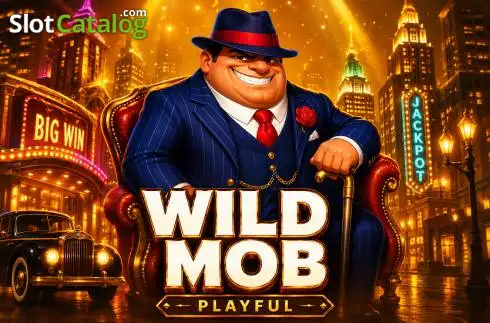 Wild Mob слот