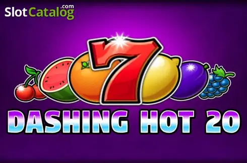 Dashing Hot 20 слот