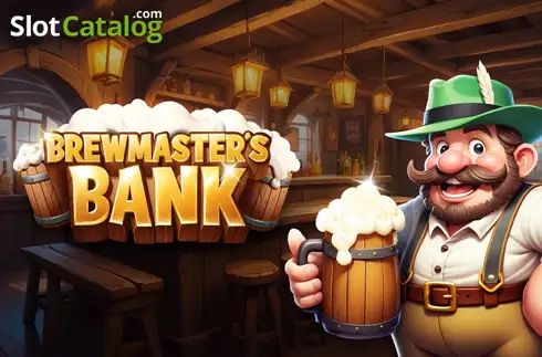 Brewmaster's Bank логотип Brewmaster's Bank логотип