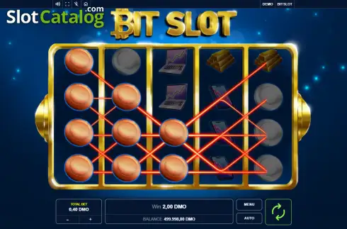 Скрин3. Bit Slot слот