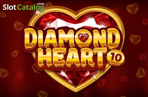 Diamond Heart 10 слот