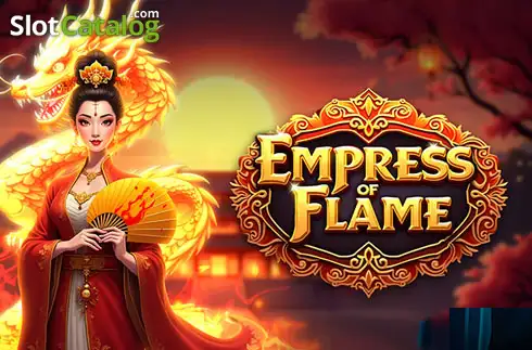 Empress of Flame слот