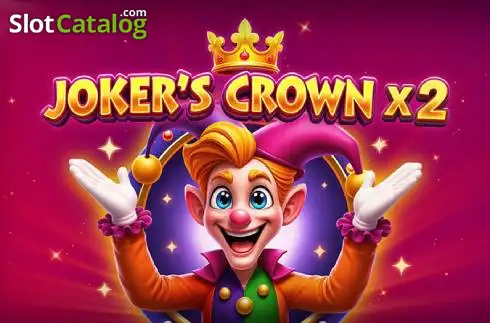 Joker's Crown x2 слот