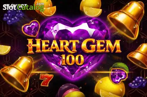 Heart Gem 100 слот