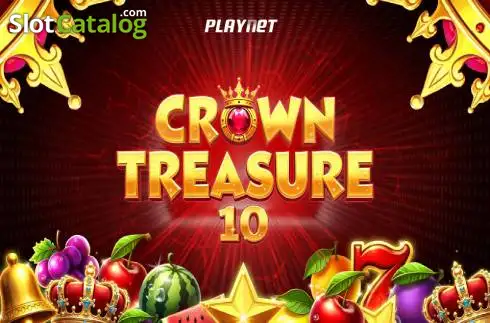 Crown Treasure 10 слот