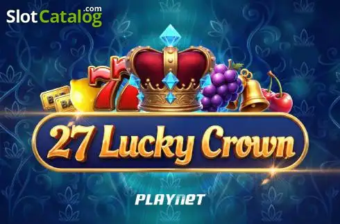 27 Lucky Crown Playnet