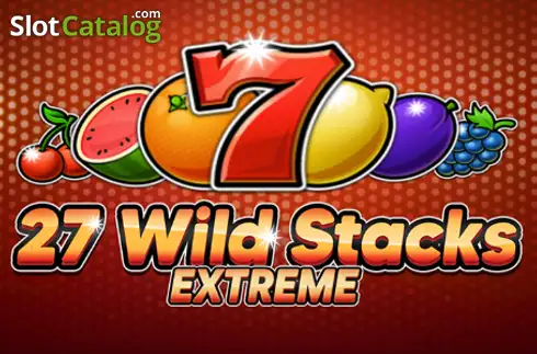 27 Wild Stack Extreme слот