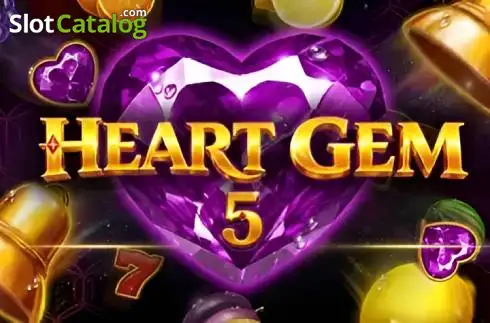 Heart Gem 5 Playnet