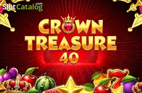 Crown Treasure 40 слот