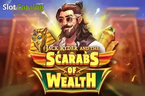 Scarabs of Wealth слот