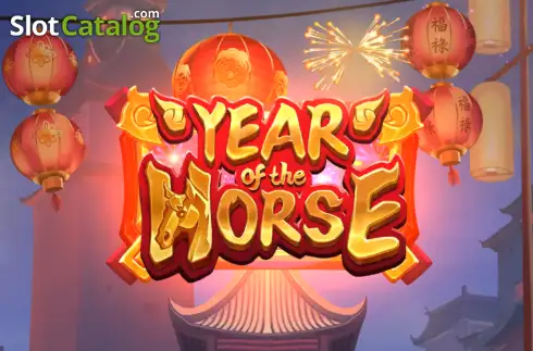 Year of the Horse слот