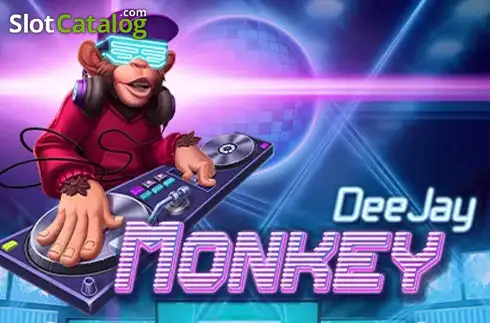 Deejay Monkey слот