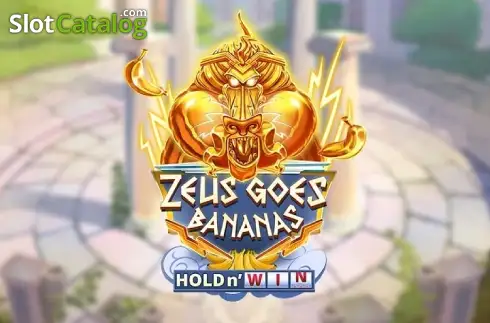 Zeus Goes Bananas слот