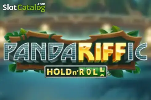 Pandariffic: Hold n' Roll слот
