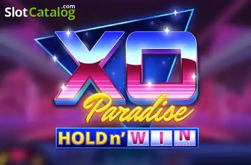 XO Paradise логотип XO Paradise логотип