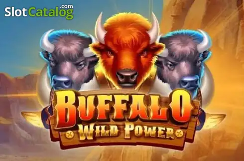 Buffalo. The Wild Power логотип Buffalo. The Wild Power логотип