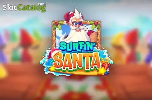 Surfin' Santa Playnetic