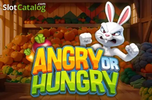 Angry or Hungry Playnetic