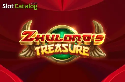Zhulong's Treasure логотип Zhulong's Treasure логотип