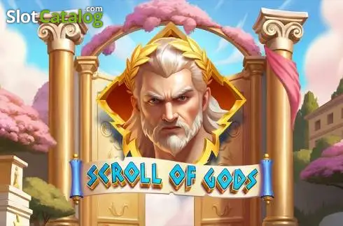 Scroll of Gods слот