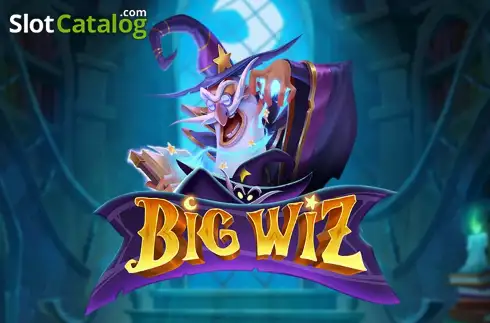 Big Wiz слот