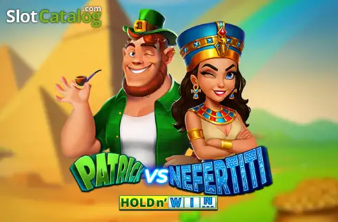 Patrick vs Nefertiti слот