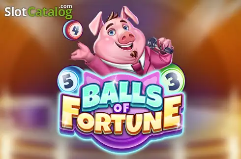 Balls of Fortune логотип Balls of Fortune логотип