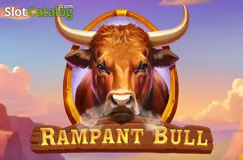 Rampant Bull логотип Rampant Bull логотип