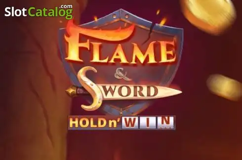 Flame & Sword слот