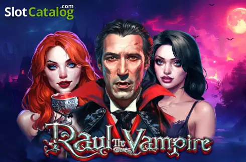 Raul The Vampire слот