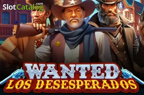 Wanted: Los Desesperados слот