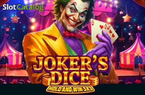 Joker's Dice слот