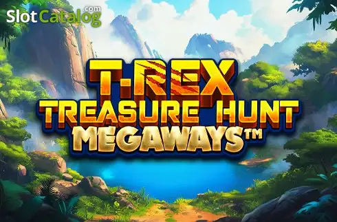 T-Rex Treasure Hunt слот