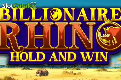 Billionaire Rhino логотип