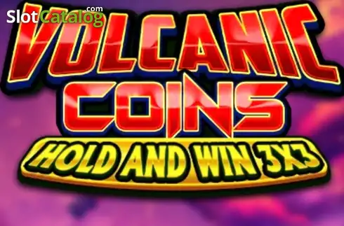 Volcanic Coins логотип