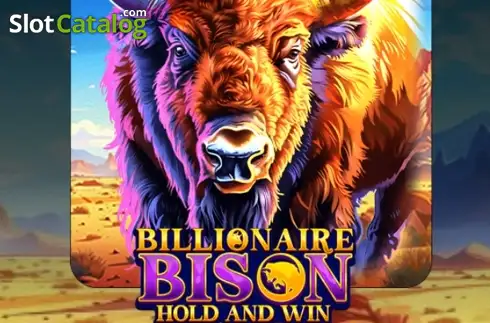 Billionaire Bison слот