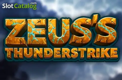 Zeus's Thunderstrike слот