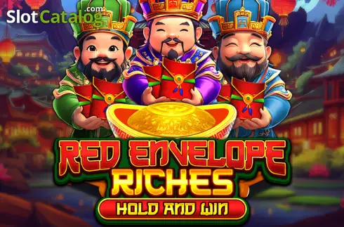 Red Envelope Riches слот