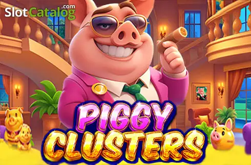 Piggy Clusters слот